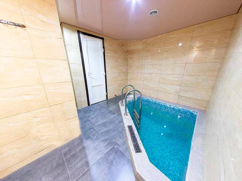 Баня Велюр — сауны и бани Харькова