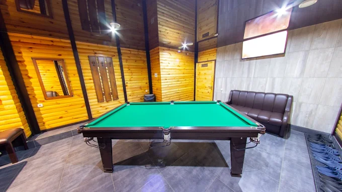 Баня Велюр — сауны и бани Харькова