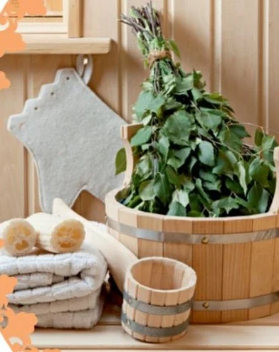 Баня Велюр — сауны и бани Харькова